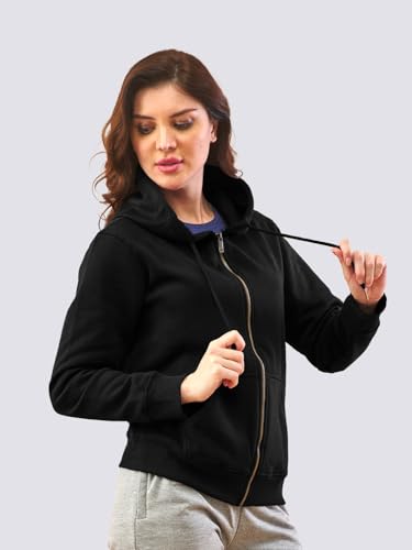 Image of Lyra Women Zipper Hoodie