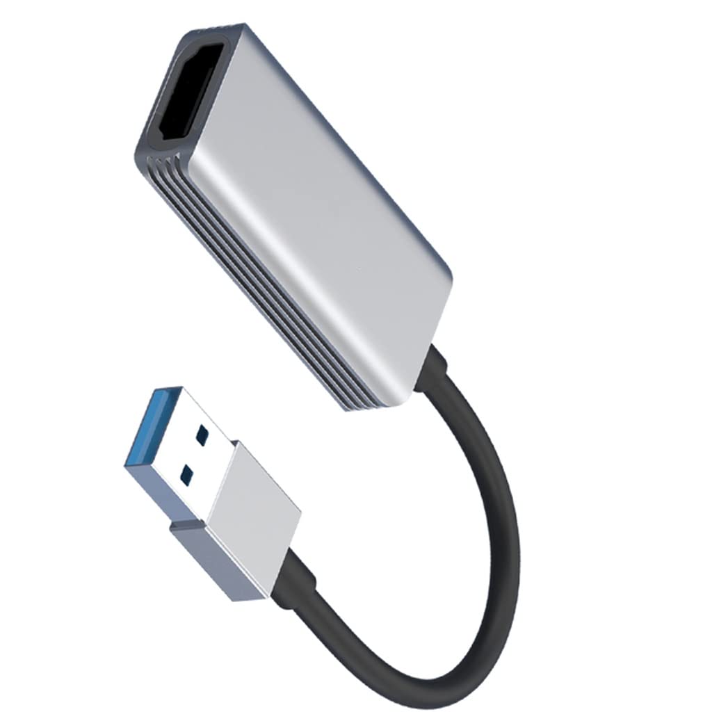 Video Capture Card Compatible Game Grabber Record for Camcorder Switch Live Broadcast Camera-image-9