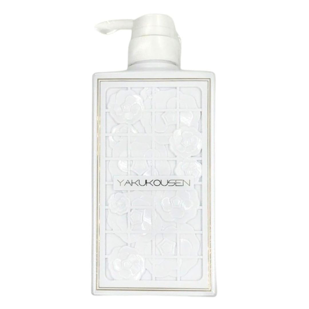 リニューアル最新商品　薬酵泉　薬用全身洗浄料　500ｍｌ☓3本
3本セット Amazon | 薬酵泉 薬用全身洗浄料 生ローヤルゼリー配合 500