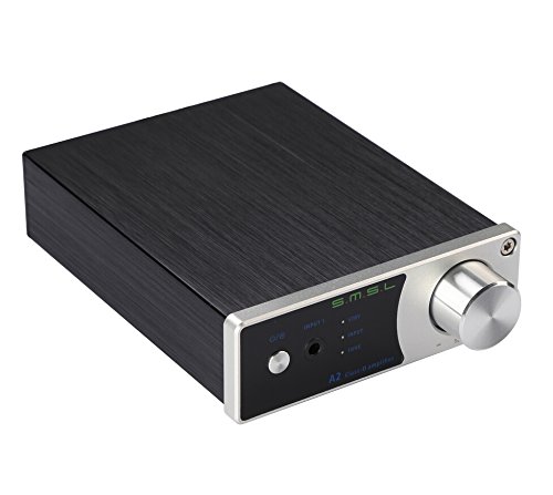 SMSL A2 Amplificateur Argent
