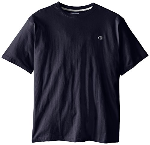 T-Shirt Champion Homme Grande Taille 3X Idéal pour Weekend et Détente Marine