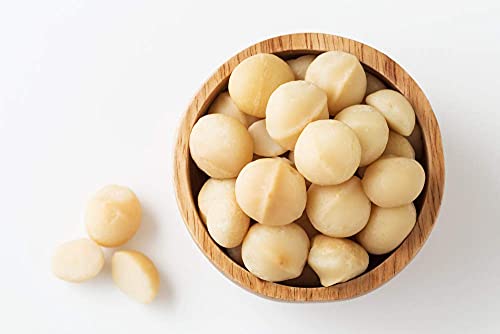 Image of Dry Fruit Hub Premium Macadamia Nuts 250gms, Macademian Nuts, Macadamias,Macadamia Nuts Unshelled