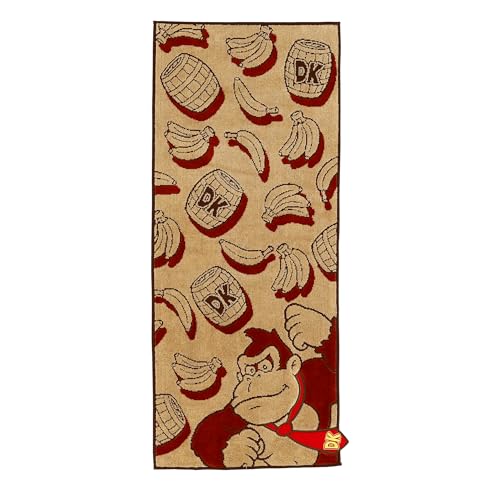 ドンキーコング クレイジー・トロッコ タオル