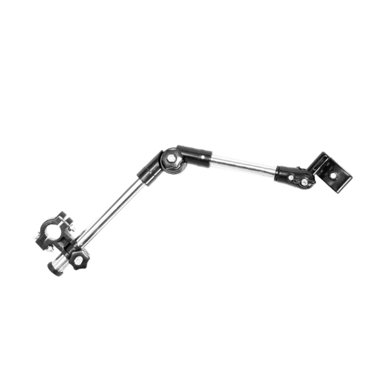 SOESFOUFU Adjustable Wheelchair Parasol Stand Heavy Duty Uv Sun Umbrella Support for Outdoor Use