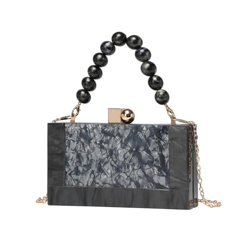 Sac de soirée femme GUMMMY en acrylique le cadeau chic pour briller