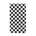 Jollity & Co Party Supplies | Check It! The Classic Check Guest Napkins | Great for Baby Showers, Anniversaries, Summer Parties, and Birthday Decorations | Paper, 16 Pack