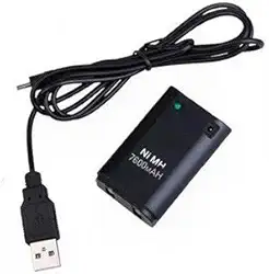 Bateria para Controle XBOX 360 7600 MAH