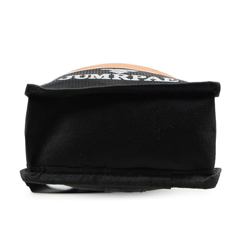 Image of Cricket Bat Cover | Waterproof Polyester Bat Carry Bag with Adjustable Strap | Durable & Lightweight | Suitable for All Standard Cricket Bats (JPBTBAG01 /03) (Orange)