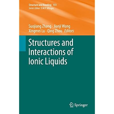 Structures and Interactions of Ionic Liquids