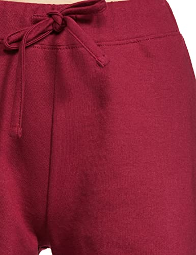 Image of Amazon Brand - Symbol Women's Cotton Blend Regular Fit Lounge Shorts (Pack of 2)
