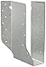 Simpson Strong Tie SUR2.06/9 2-Inch by 9-1/2-Inch Face Mount Hanger Skewed 45-Degree Right