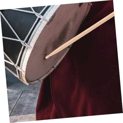 Set de baquetas con bolsa para percusión multiuso miniatura 4