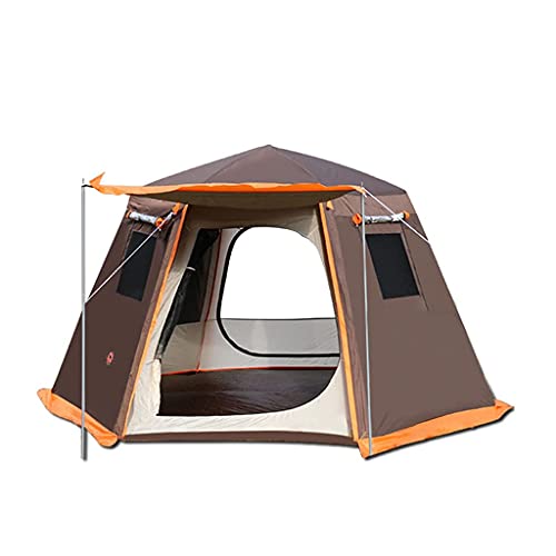 Carpa Pop Up Dome Impermeable para Camping 2-4 Personas miniatura 2
