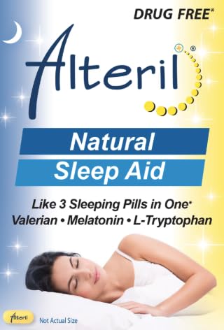 ALTERIL SLEEP AID TABS 120