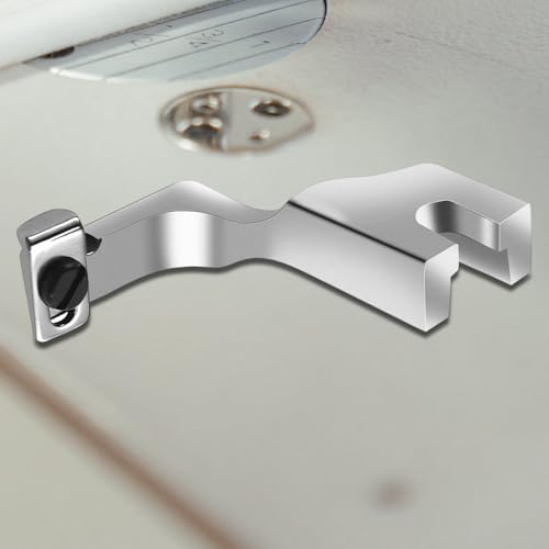 Pie para máquina de coser cremallera invisible miniatura 5
