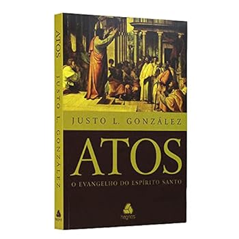 Paperback Atos: O Evangelho do Esp’rito Santo [Portuguese] Book