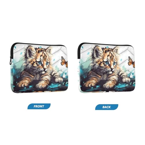 Funda para portátil Kigai de 13-14 pulgadas resistente al agua miniatura 2