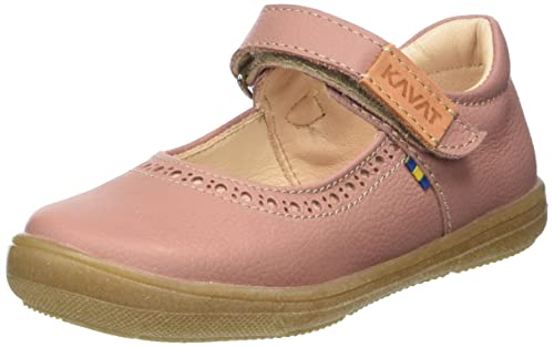 KAVAT Ammenäs EP Ballet Flat, Ash Rose, 23 EU