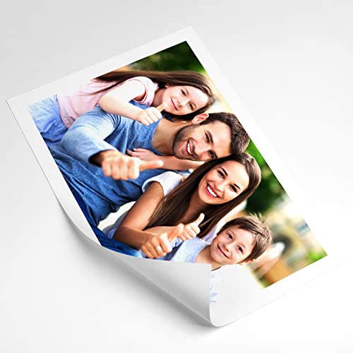 Create Personalized Wall Art with Your Photo on Canvas,Custom Canvas Prints for Family,Personalized Canvas Pictures for Wall to Unframed Canvas Posters Decor,Unframed Wall Art Prints,Unframed Wall Art