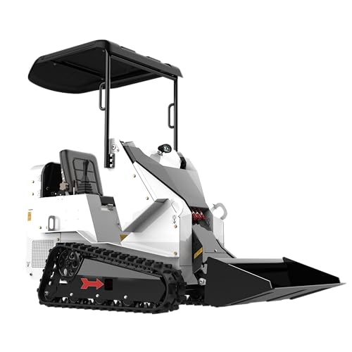 DigMaster Ride-On Mini Skid Steer