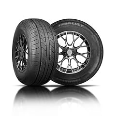 Set of 2 Finalist UN109 All Season 225/65R17 102H Passenger Car Tires