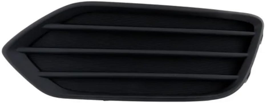 For Honda HR-V 2016-2022 Fog Light Cover Passenger Side | Front | PP Plastic | Textured Black | LX Model | Replacement For HO1039157 | 191275788196, 71105T7AJ20