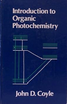 Hardcover Introduction to organic photochemistry Book