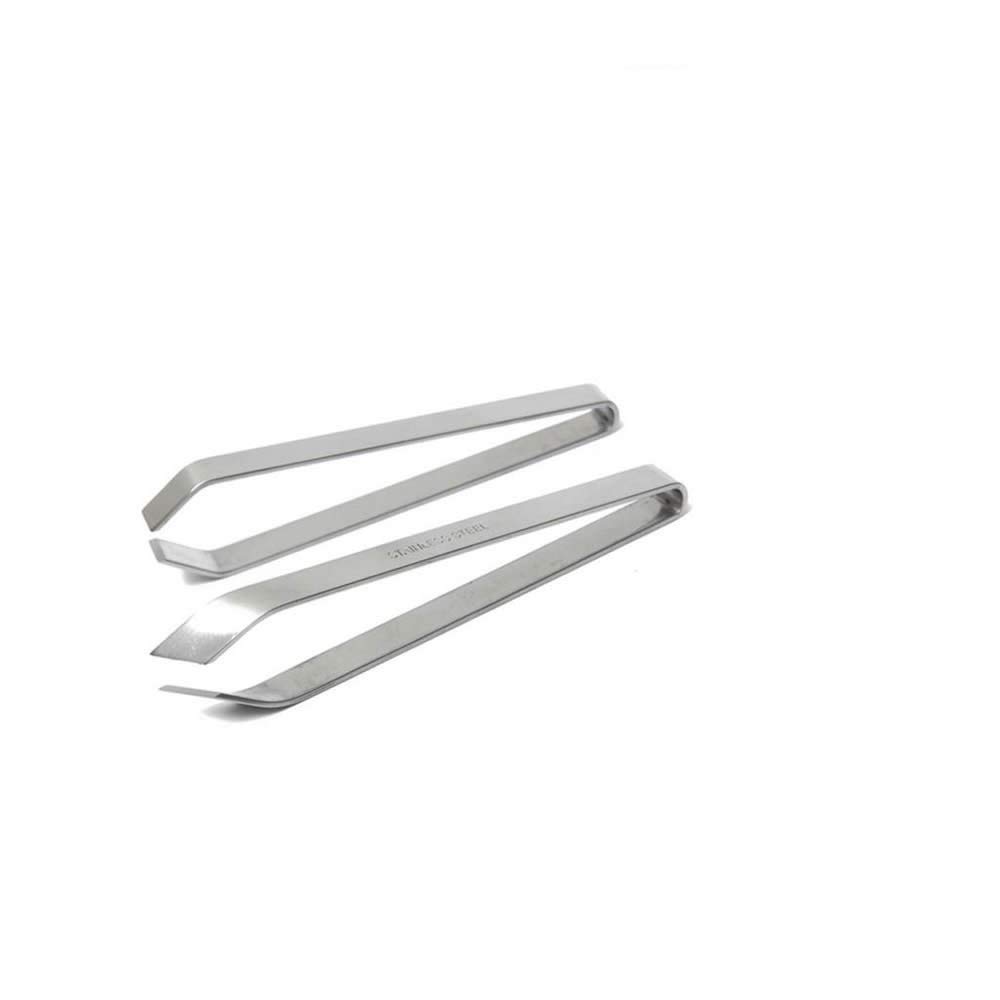 NJ Stainless Steel Fish Bone Remover, Pincer Puller Tweezer Tongs Pick-Up Tool, Feather Removal Tools : 2 Pcs Set (B07QLDH1PT) Amazon Price History, Amazon Price Tracker