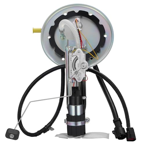 Image of BDFHYK Electric Fuel Pump Module Assembly Compatible with Ford Crown Victoria 2010-2011 4.6L V8, Compatible with Lincoln Town Car 2010 2011 4.6L V8 Replace E2542S