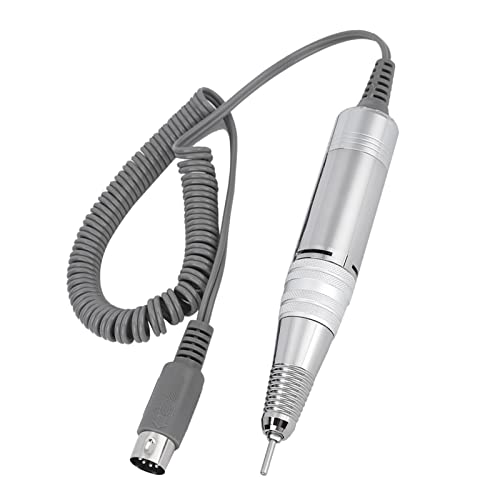 35000 RPM Elektrischer Nagelbohrer Stift Nagelbohrer Griff Handstück, Professionelle Maniküre Pediküre Maschine Stift Ersatzgriff Schleifer Polierwerkzeug Cover