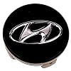 Genuine Wheel Center Cap for Hyundai Azera Santa Fe Sonata Tucson [529603S110]