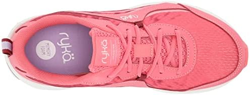 Ryka Women's Imagine Walking Shoe Watermelon Pink 8.5 M | Image 4