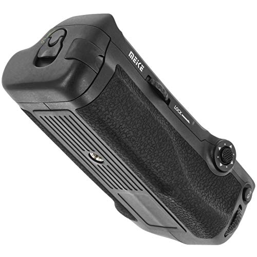 Impugnatura Portabatteria, compatibile con Nikon