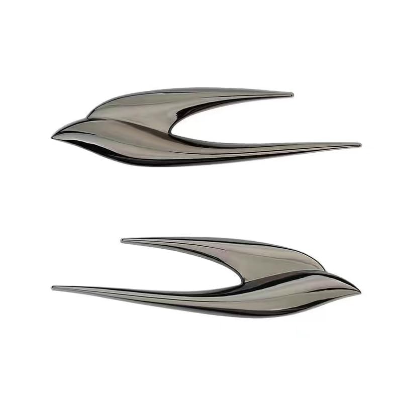 1. Modelli applicabili: adesivo con logo 3D per Audi A3 Sportback 4 (IV) 8Y S-Line I 2020-2024.