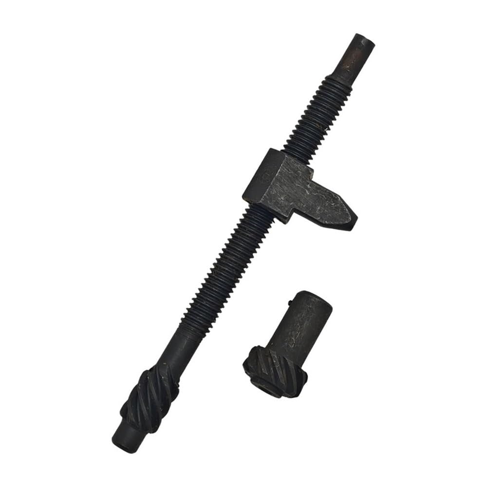 Tornillo Tensor de Ajustador de Cadena Apto for 365 371 372 XP 385 390 570 575 576 362 Piezas de Motosierra 5 uds