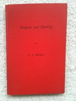 Hardcover Shotguns and shooting, Book