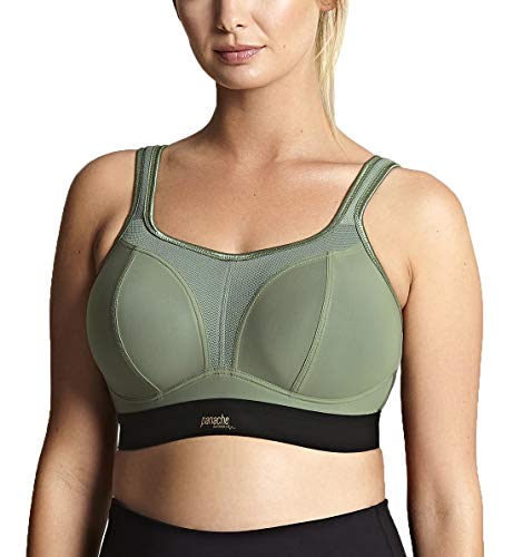 Image of Panache Women's Plus Size Non-Wired Sports Bra
