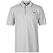 Produktbild Slazenger Tipped Herren Polo Poloshirt T Shirt Kurzarm Classic Fit Tee Top XXXXL