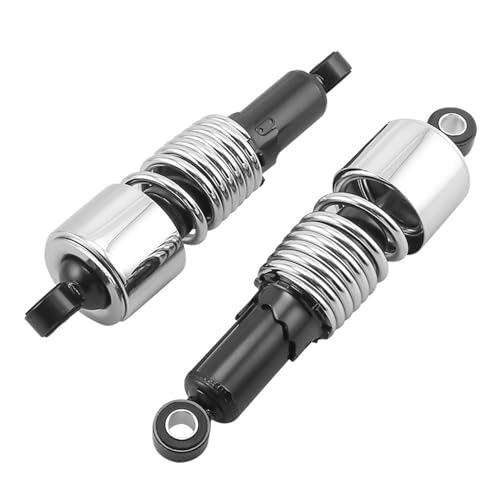 Amortisseurs arrière de moto 267 mm pour éliminer les chocs