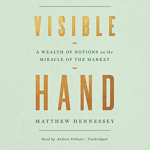 Visible Hand by Matthew Hennessey episode artwork