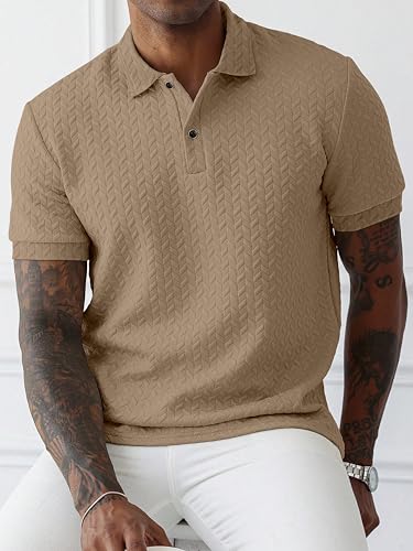 Image of KAJARU Men T-Shirt, Polyester, Regular Fit