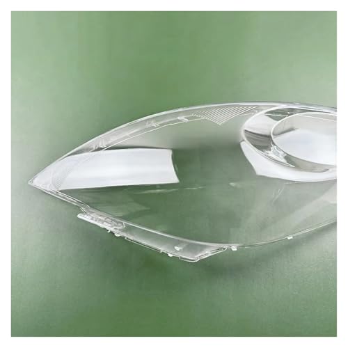 Coques phares couvercle lentille droit pour Spark 2011-2015 en polycarbonate transparent
