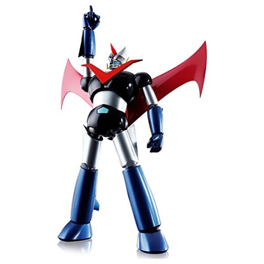 Bandai-GX-73 Gx-73 Great Mazinger Dynamic Classic, 54943