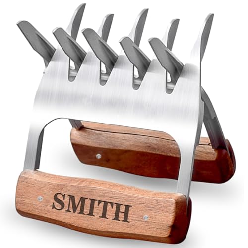 Personalized Stainless Steel Meat Shredder Claws