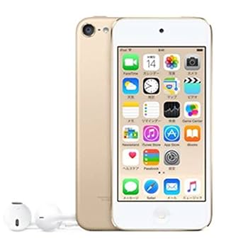 Amazon.co.jp: 【整備済み品】 Apple iPod touch (第6世代