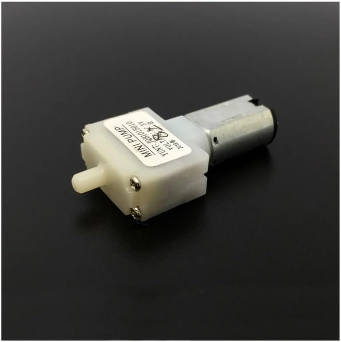 Diaphragm Pump M20 air Pump Small Booster Pump DC 3V 0.9W for Wrist for Aquarium Fish Tank Pump