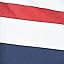 Navy Red White Stripe