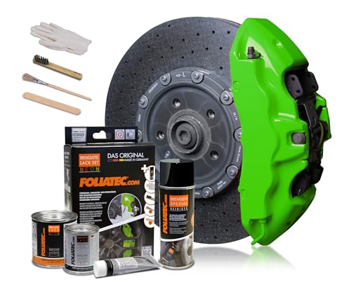 Kit peinture pour étriers de frein résistant à la chaleur tuning custom