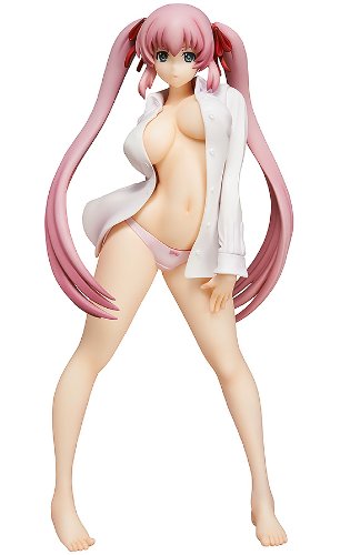 Amazon.co.jp: はぐれ勇者の鬼畜美学 凰沢 美兎 YシャツVer. (1/8 