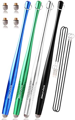 Dimples Excel Stylus Pen Styluses Pens Compatible for Apple iPad Kindle Fire Samsung